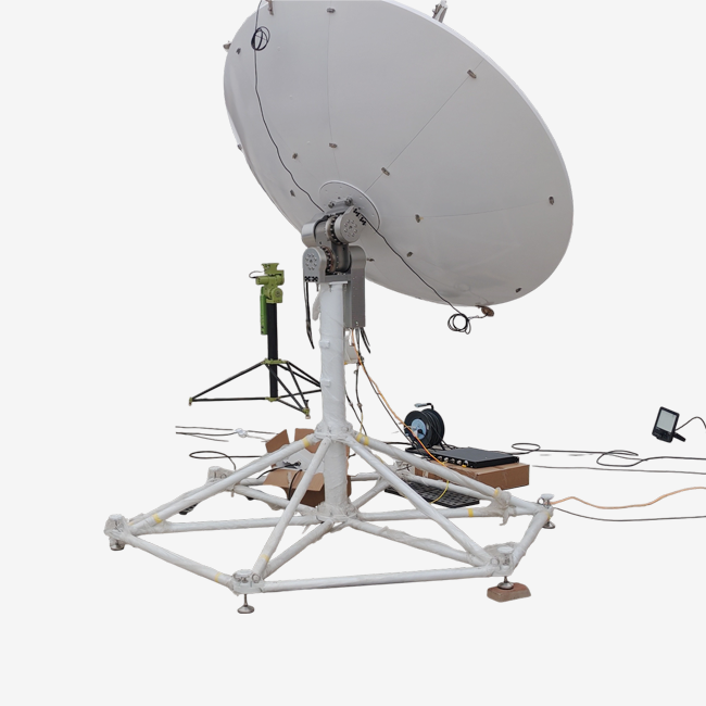 Standard TT&C Antenna